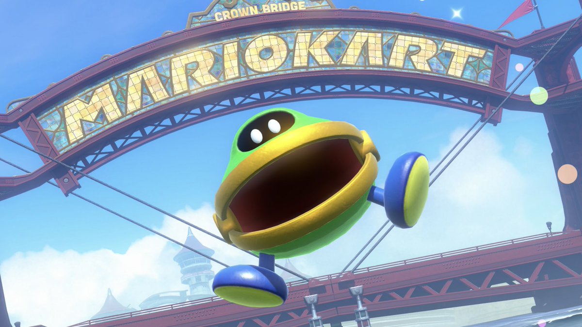 cloudyclimb's tweet photo. #MarioKartWorld #NintendoSwitch2Share https://t.co/TprmLZkTGb