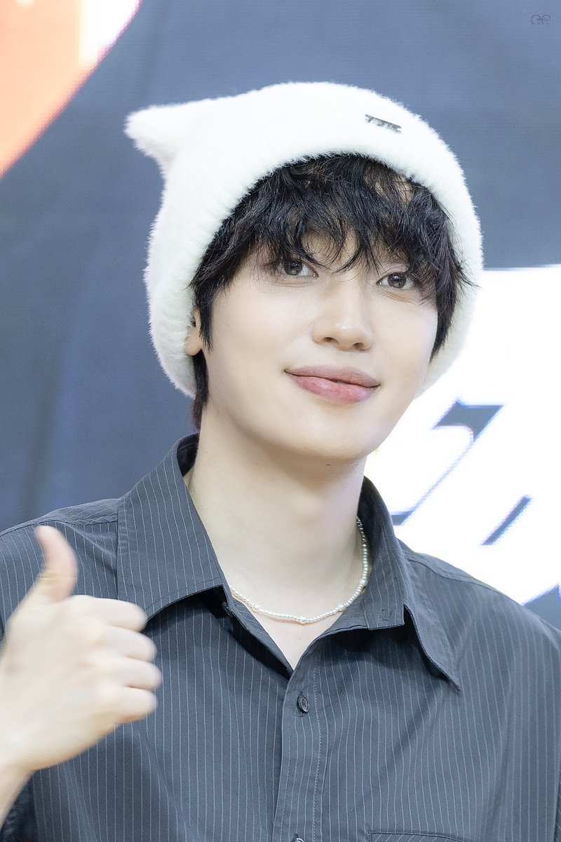 250913 틴탑 메이크스타 대면 팬사인회 #니엘 #NIEL

👍🏻