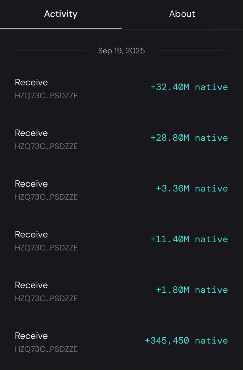 HippieNerdFarmer.algo (@hnfnft) on Twitter photo Gotta love $NATIVE drop Fridays!!
Didn’t I tell you to Buy skuli frens!!
<a href="/SkuliFrens/">skulifrens.algo</a> <a href="/native_algo/">native.algo</a> 
(Almost $6 per week just for owning skuli frens!!) Gotta love $NATIVE drop Fridays!!
Didn’t I tell you to Buy skuli frens!!
<a href="/SkuliFrens/">skulifrens.algo</a> <a href="/native_algo/">native.algo</a> 
(Almost $6 per week just for owning skuli frens!!)