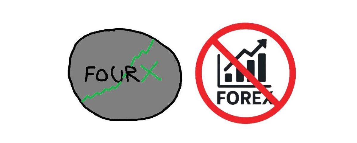 dash_devs's tweet image. Forex is too complicated.
It&apos;s also not guaranteed profit.

Introducing $4x.
The alternative forex.
For those that want something a bit more simple.

Join the community:x.com/i/communities/…