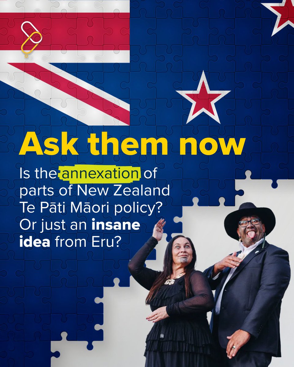 Annexation? Radical ideas deserve serious questions.