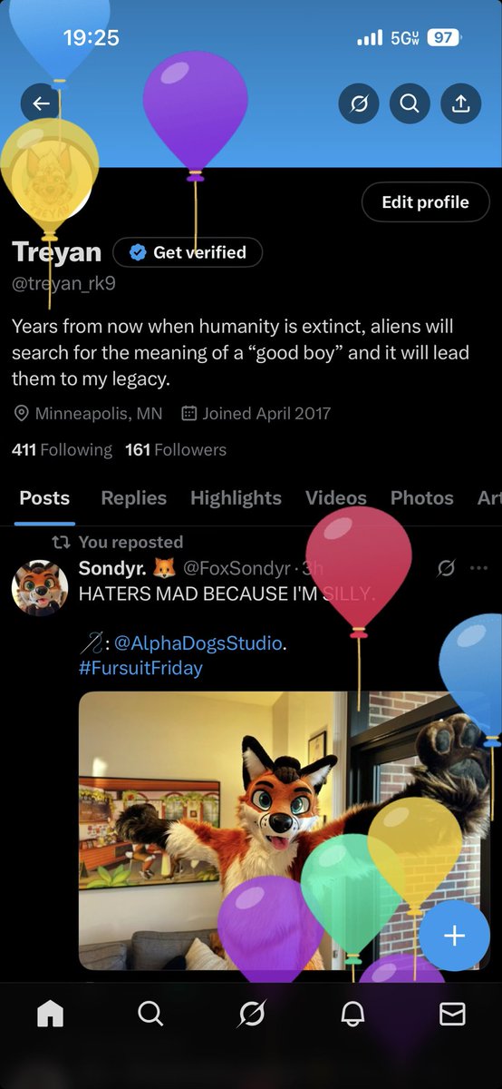 Treyan 🔜 FWA tweet media