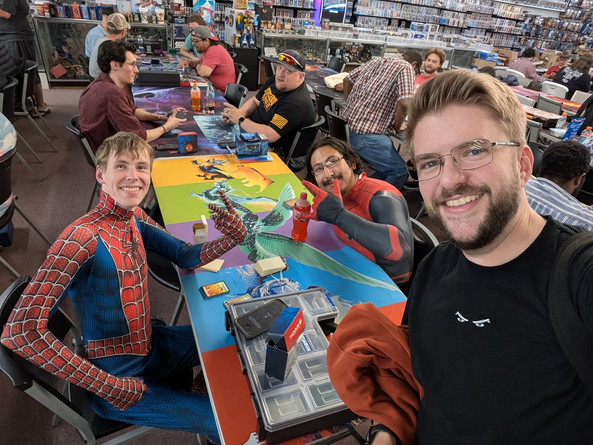 Joel Are Magic tweet media