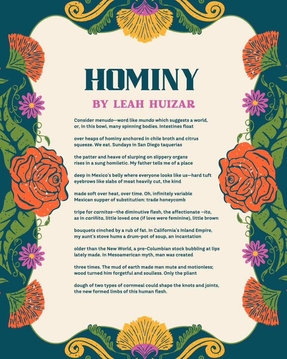 simpson_english's tweet photo. Check out these poems in honor of Hispanic History Month! https://t.co/LDXtyn8mTR