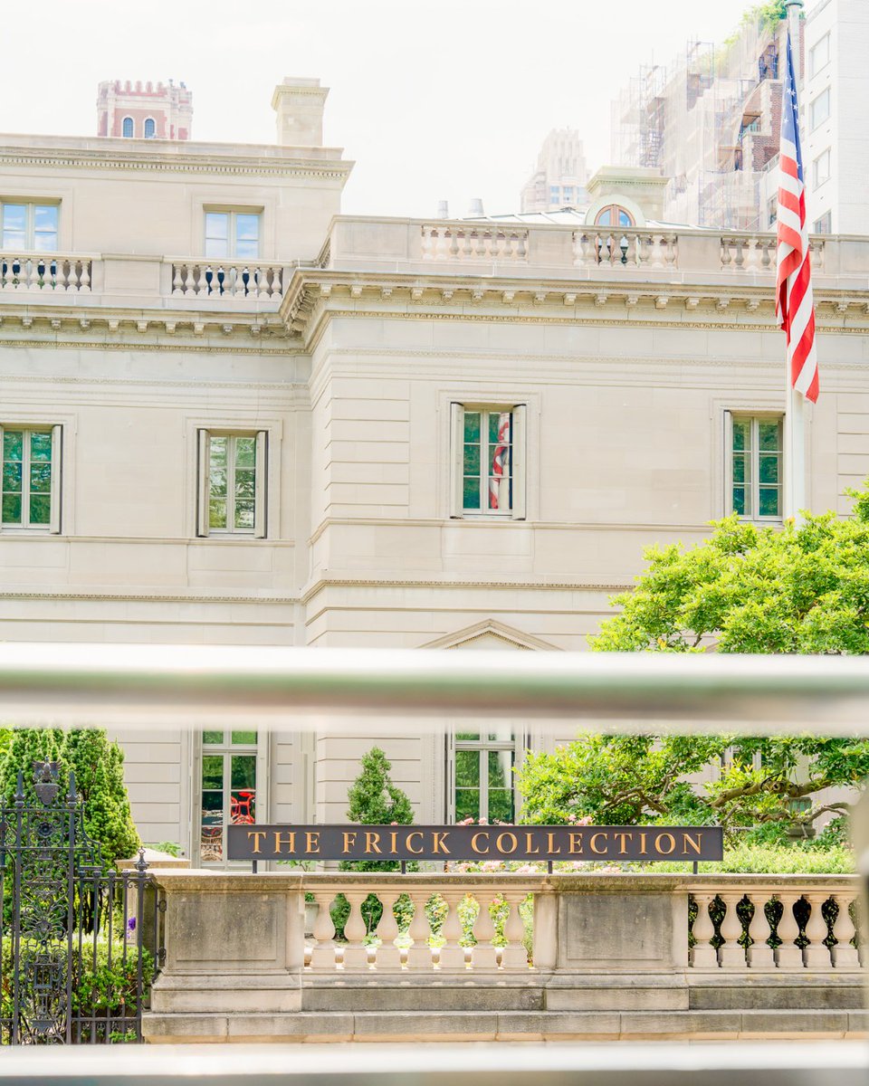topviewnyc's tweet image. 📍Stop 23 Central Park Zoo on our Uptown Tour

Just a few blocks away from Stop 23, The @FrickCollection has transformed the art collection and mansion of Henry Clay Frick into a premier museum and research center!

#TopView #MuseumMile #NewYorkCity #FrickCollection
