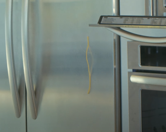 OpenSauceLive's tweet photo. how real italians check if it's al dente 🍝 https://t.co/ACd0tgQ0PO