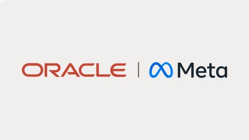 wallstengine's tweet image. Oracle $ORCL is reportedly in talks with $META) on a potential $20 billion AI cloud computing deal. The multiyear agreement would have Oracle providing Meta with computing power to support its AI efforts.
