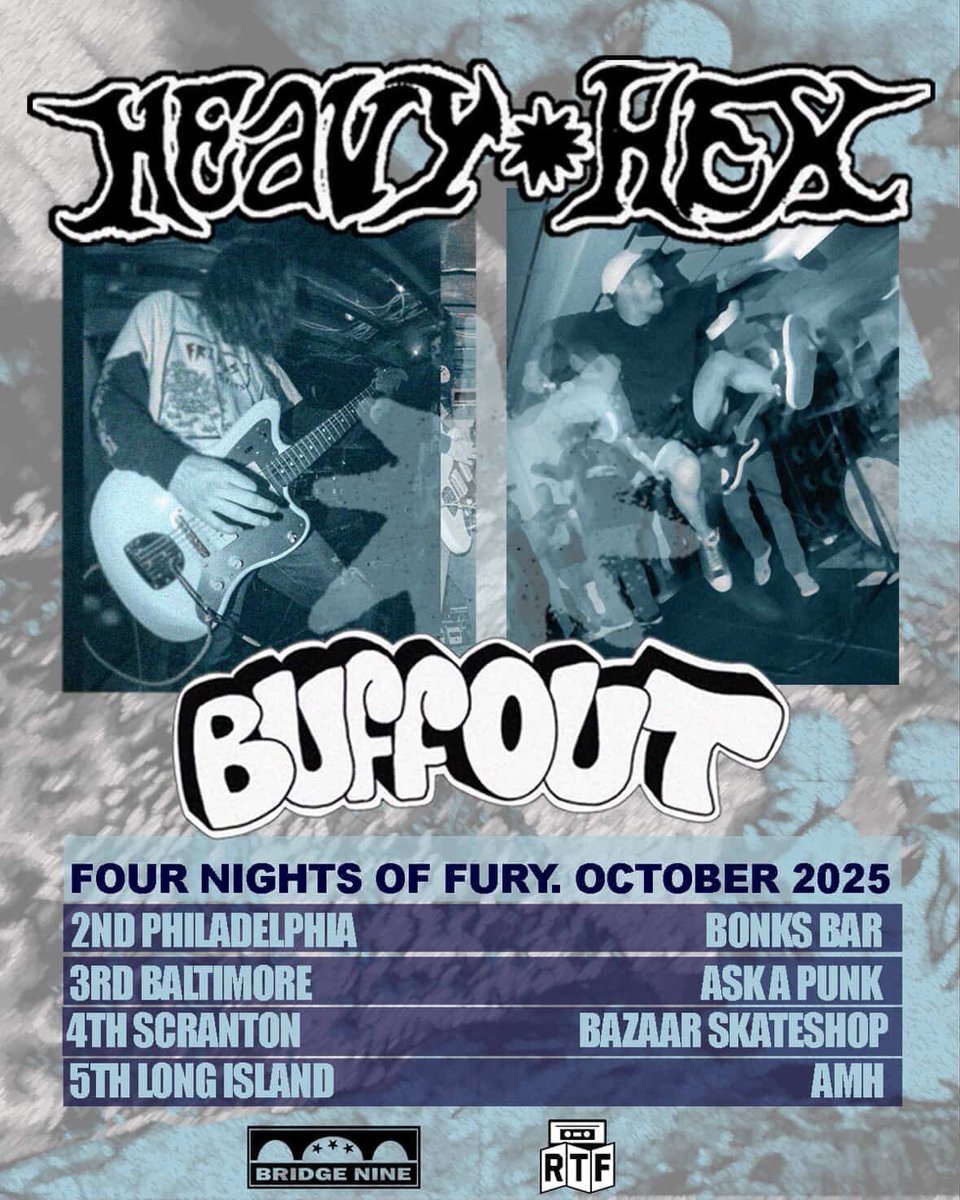 BUFFOUT (PROMO OUT NOW) tweet media