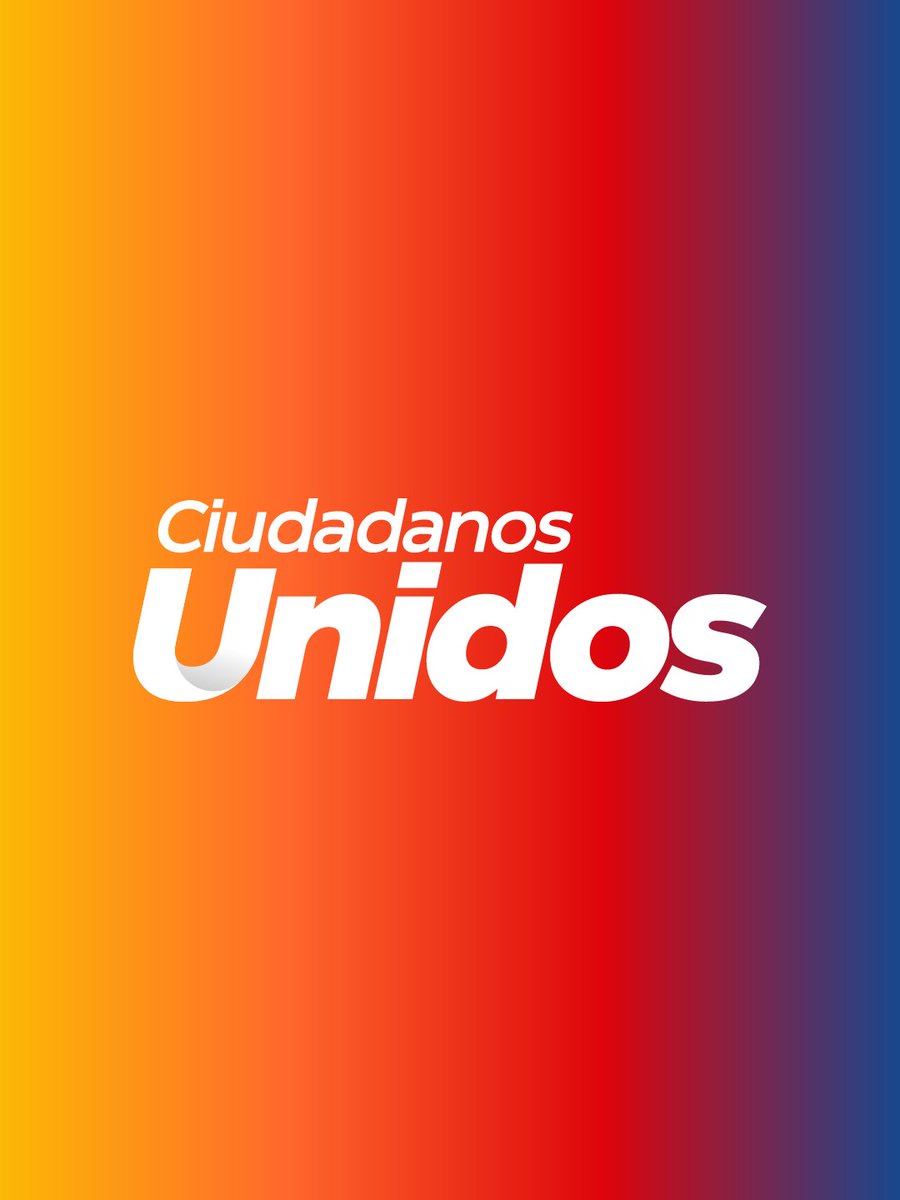 Nos dicen que no hay alternativa. Pero no es verdad. Hay otra manera: es Unidos.

Abrimos hilo y te contamos nuestra propuesta. 🧵