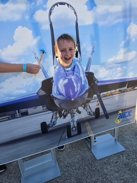 SparrowRoadInt1's tweet photo. ✈️✨ Our 5th graders had an incredible day at the NAS Oceana Air Show &amp; STEM Labs! It was the perfect mix of hands-on learning and real-world STEM connections. What a beautiful day of learning, exploring, and being inspired! 💡💙 #BravesRISE #STEM #OceanaAirShow #FutureInnovators https://t.co/lJepfZmrmy