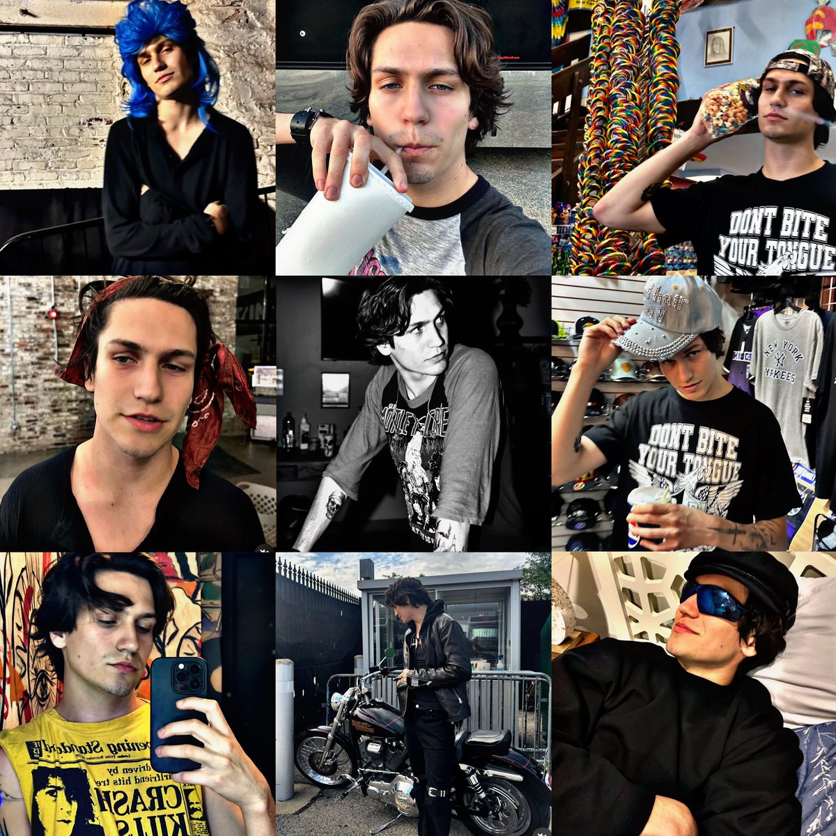 Huddy on tour era you will always be iconic