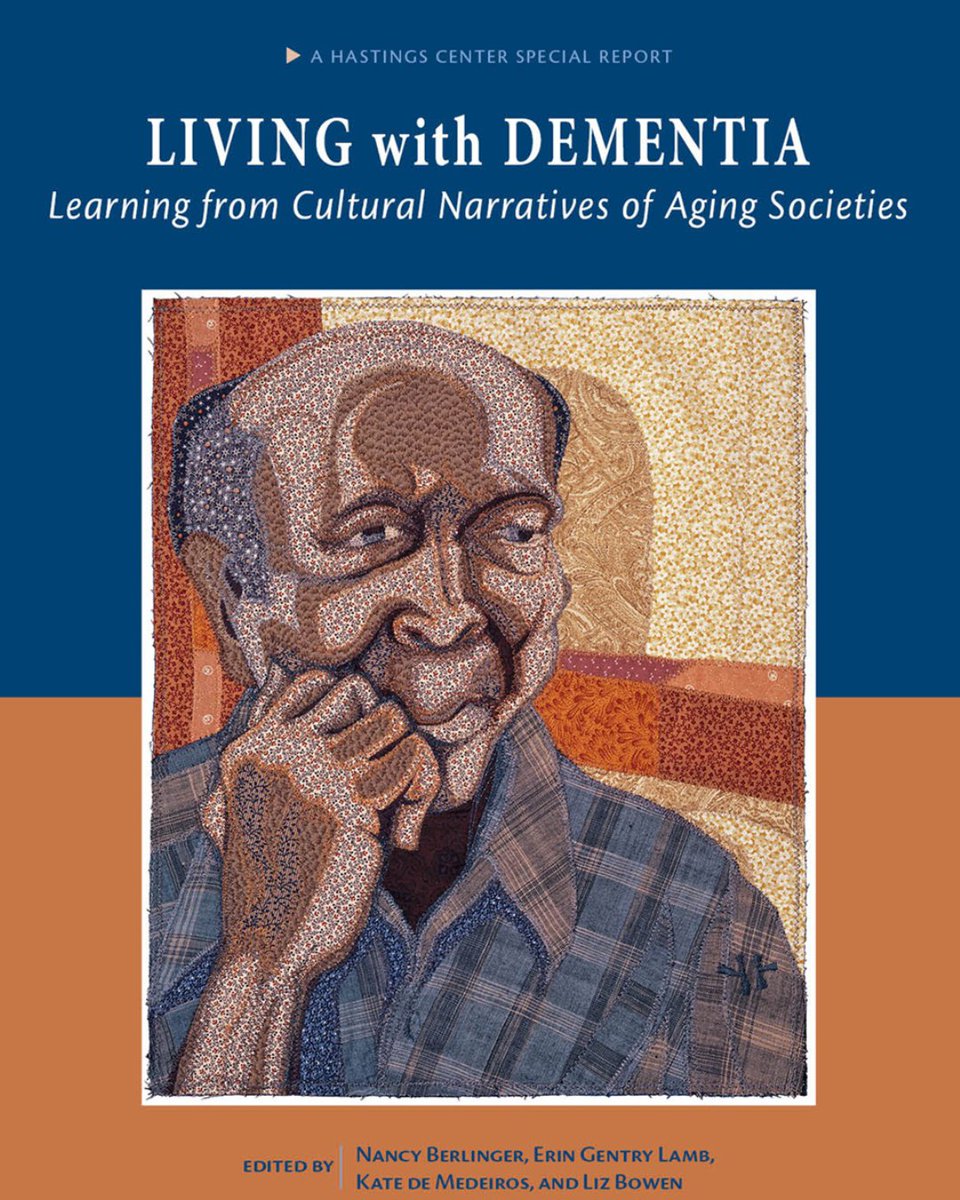 hastingscenter's tweet photo. 🧠 NEW Hastings Special Report is out now!

Living with Dementia: Learning from Cultural Narratives of Aging Societies

Explore how diverse cultures understand and respond to dementia in aging populations — and what we can learn from them.

📖: https://t.co/ERNax65W0t https://t.co/3LteKHRjv9