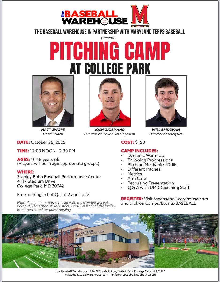 The Baseball Warehouse tweet media