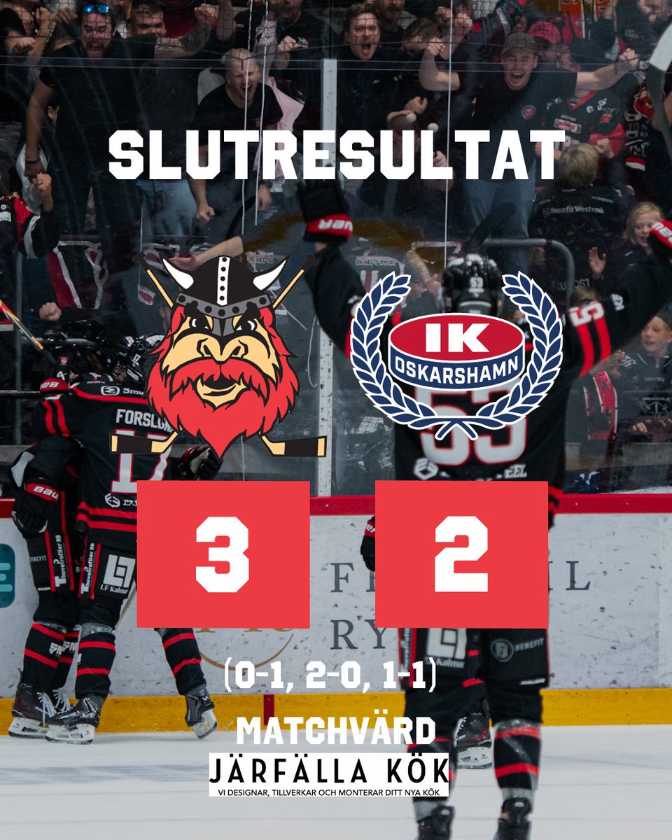 Nybro Vikings IF tweet media