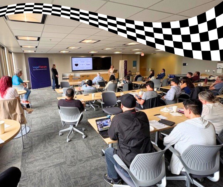 Thank you to our @ Speed attendees last week, and to sponsor <a href="/HarperGreyLLP/">Harper Grey LLP</a> for hosting. Reminder, all presenting company info: Minpraxis Solutions Thunderbolt Technologies FloatVR PhyCo Technologies DOUBL, can be found on our investing platform here: app.dealum.com/#/login✔️