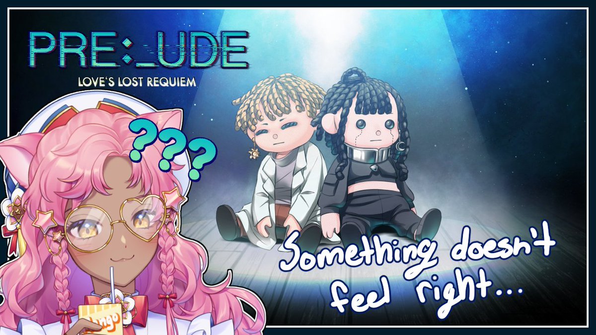 魔法少女 LOTTIE💜✨️ (@lottiestarshot) on Twitter photo ✨️💜NEW VIDEO💜✨️
There's a childhood friend, but he's suspicious. I'm kinda conflicted. I played Prelude Love's Lost Requiem DEMO (<a href="/elduator/">Erika 🌙 | PRELUDE OUT NOW</a>)💕
⬇️LINK BELOW⬇️ ✨️💜NEW VIDEO💜✨️
There's a childhood friend, but he's suspicious. I'm kinda conflicted. I played Prelude Love's Lost Requiem DEMO (<a href="/elduator/">Erika 🌙 | PRELUDE OUT NOW</a>)💕
⬇️LINK BELOW⬇️