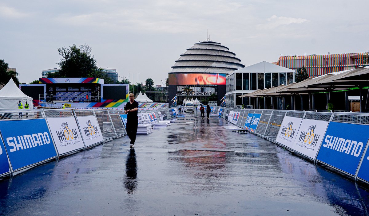 tomcloseOG's tweet photo. At the 2025 #UCI Road World Championships in Kigali, 919 riders from 110 nations will compete, representing the following continents:
- Africa: 38 nations
- Europe: 35 nations
- Americas: 20 nations
- Asia: 16 nations
- Oceania: 3 nations
#UCI2025 #UCIKigali2025 https://t.co/5e0M0qWSV1