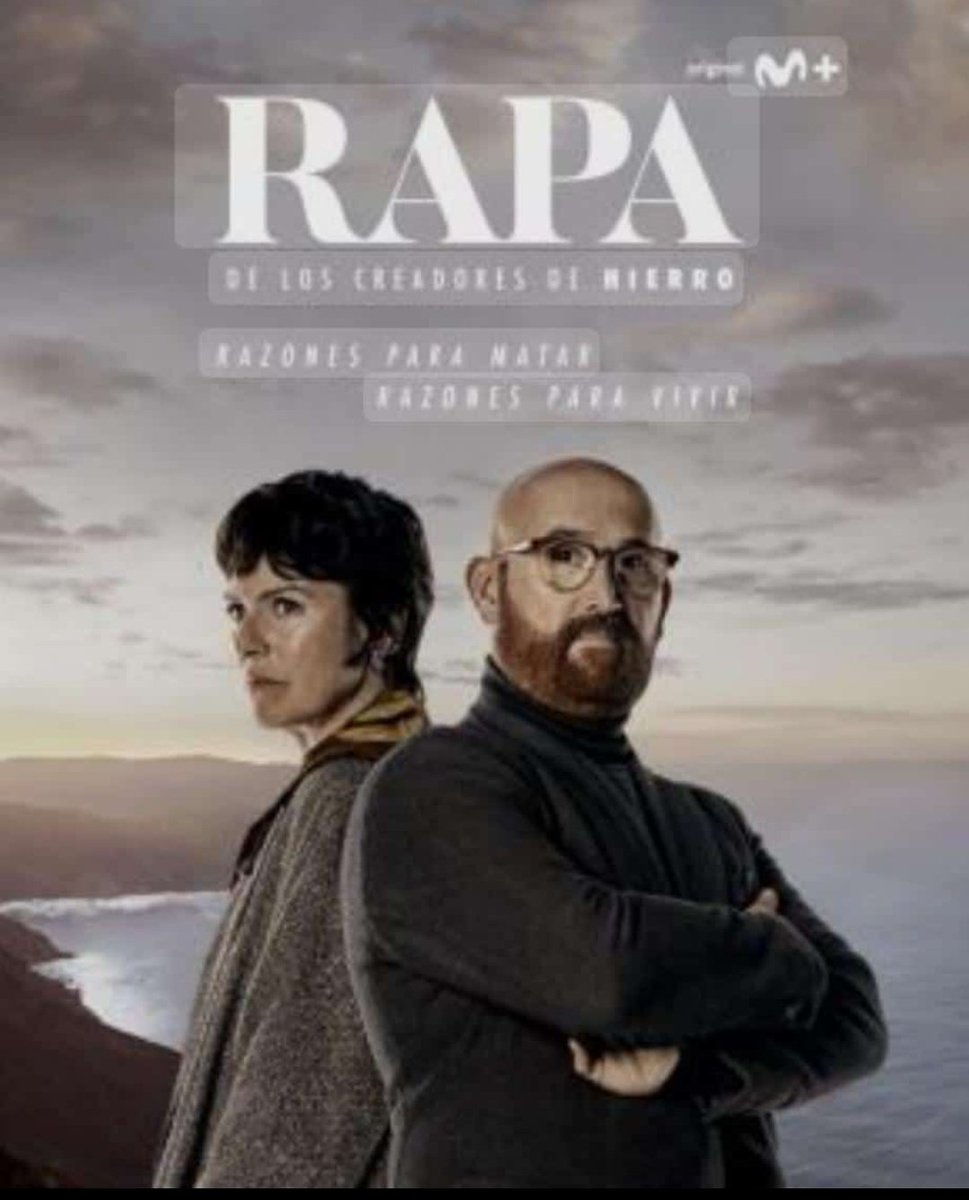 He vuelto a ver las tres temporadas. Y me vuelve a maravillar. Lo de esta pareja es de poner en un marco🥰🥰