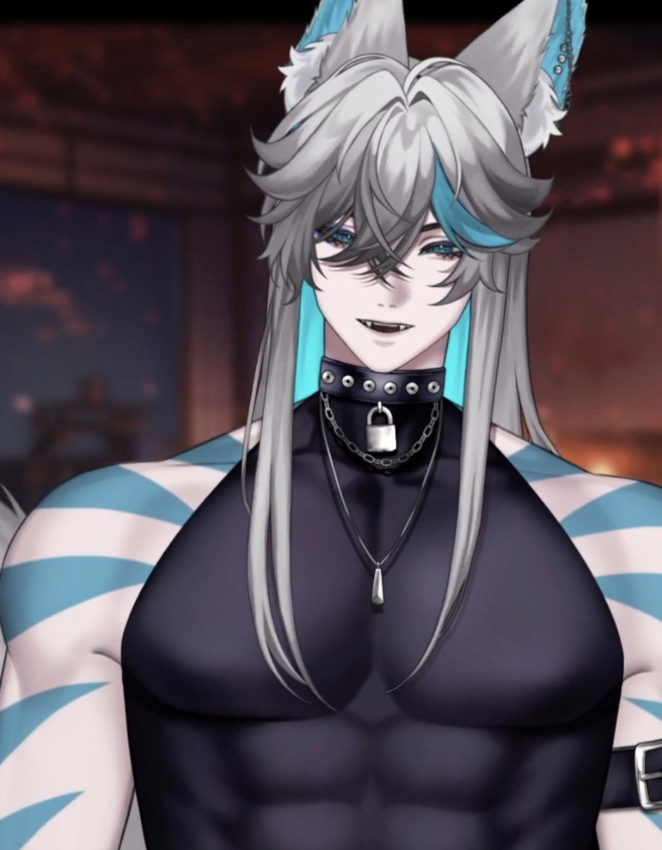 YoshiO 🦊🎐Demon Fox Vtuber tweet media