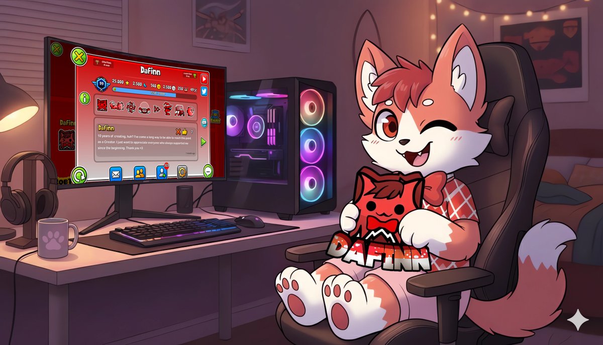 DaFinn 🎀 tweet media