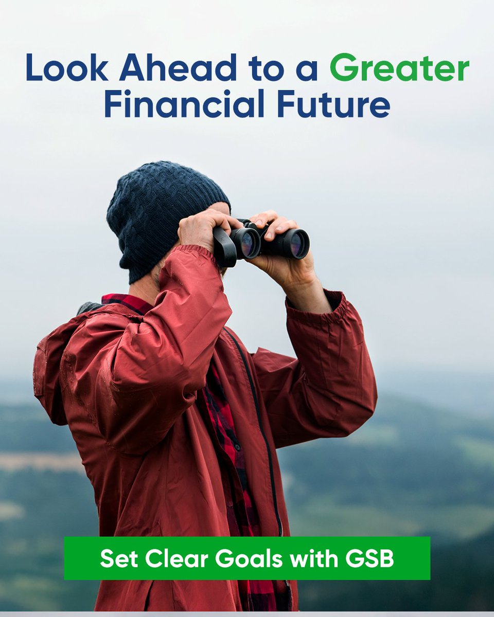 Greater State Bank tweet media