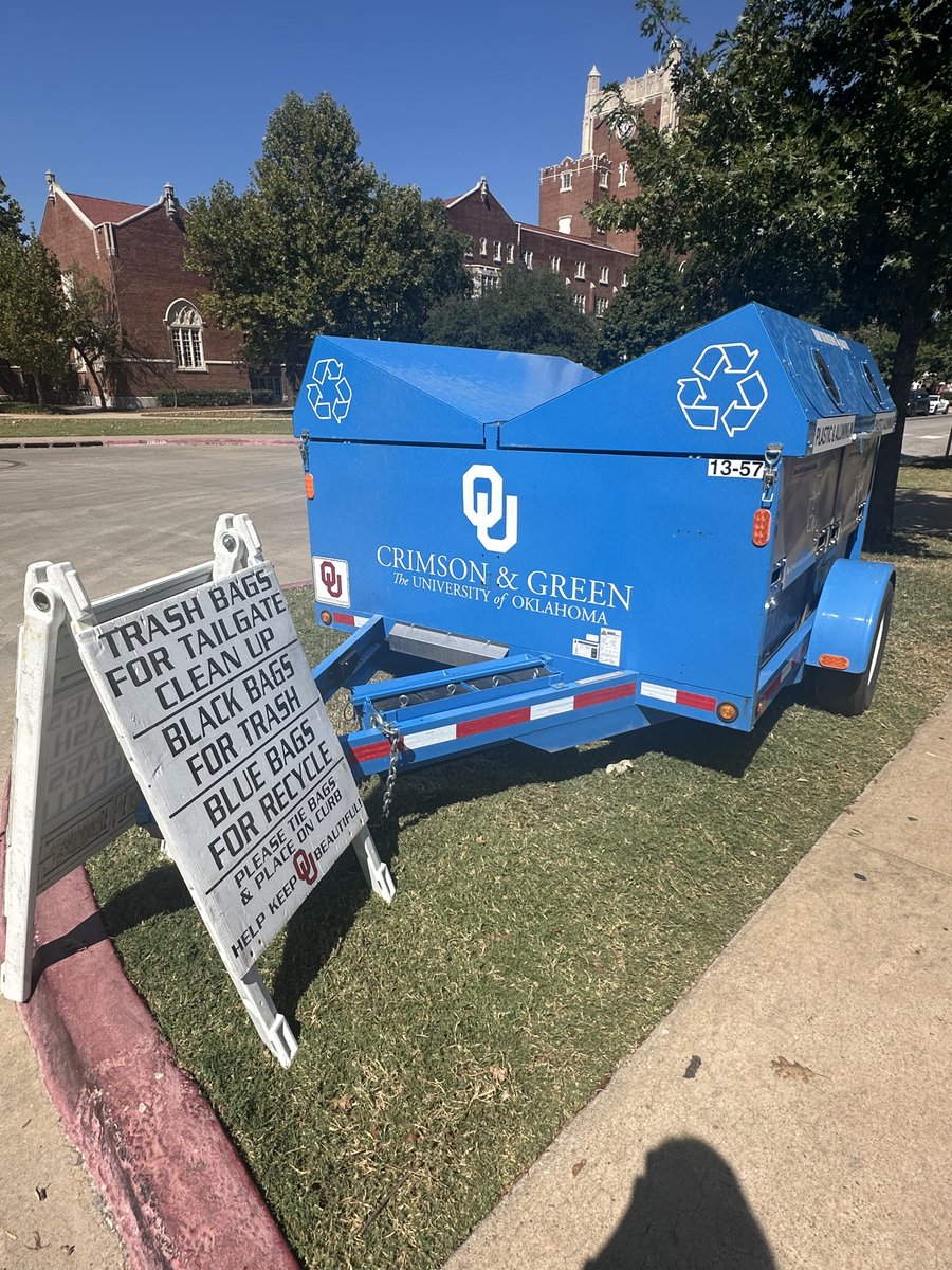 Ready for the game?
We sure are!! 🙌🔥 

#OU #Sooners #GameTime #LetsGo