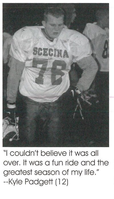 GAME DAY 5!

In honor of the Scecina class of 2001 being honored at the Scecina game tonight. Shout out to all my brothers and classmates! 

Miss you all! 

That was truly the most enjoyable and transformative season of my life! <a href="/ScecinaFootball/">Scecina Football</a> <a href="/SMHSathletics/">Scecina Athletics</a> <a href="/ScecinaNow/">Scecina Memorial High School</a>