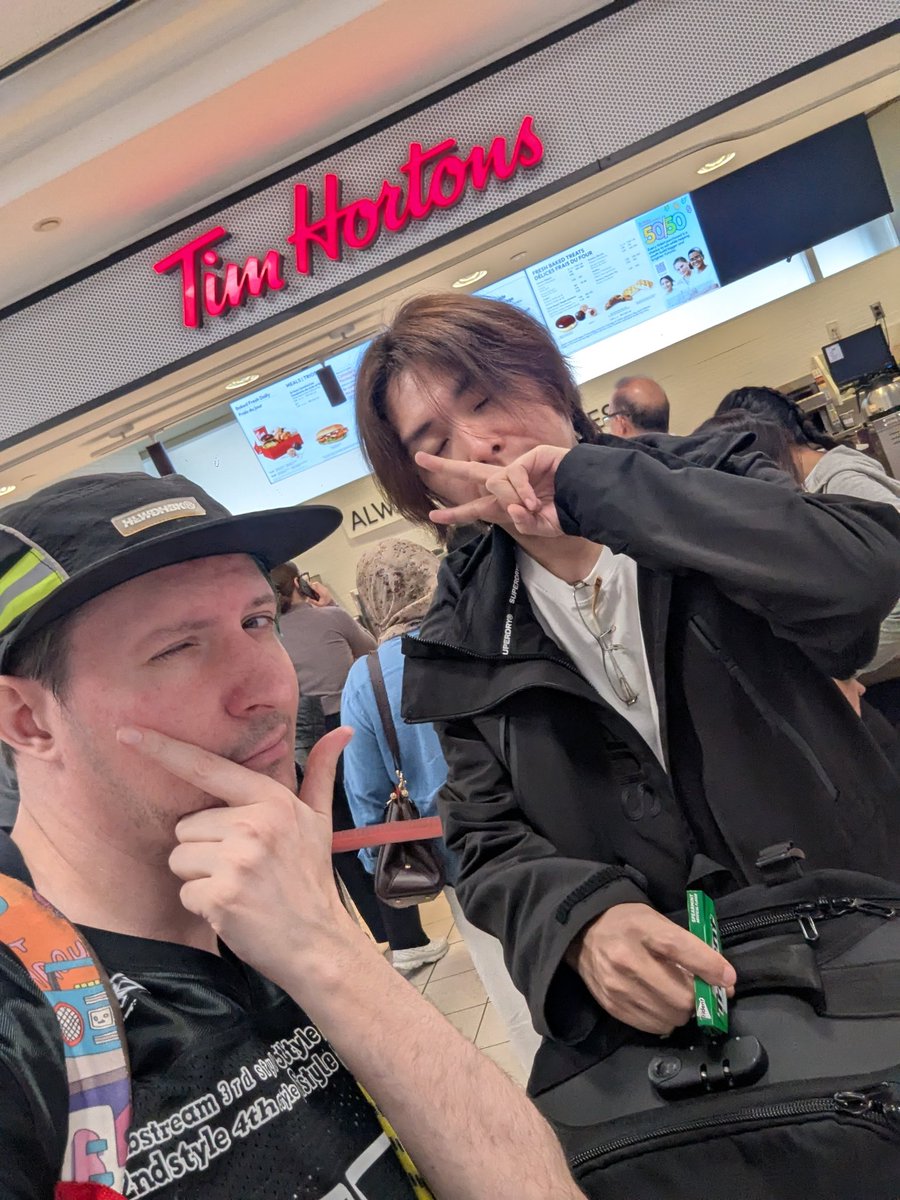 W.T. Snacks 🔜 Intersect @ ACen 😎👉💿 tweet media