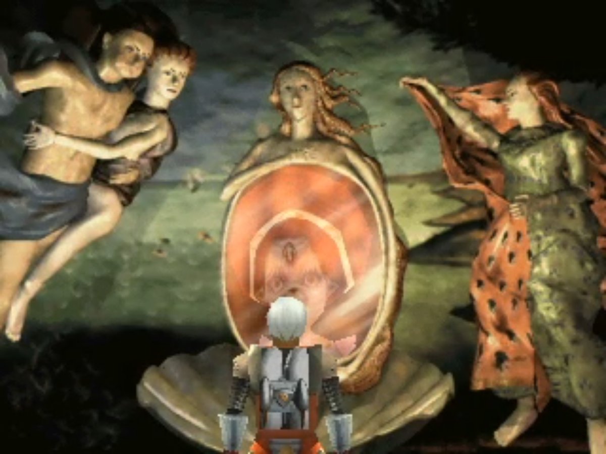 Last night I had an acid trip.

The acid trip: