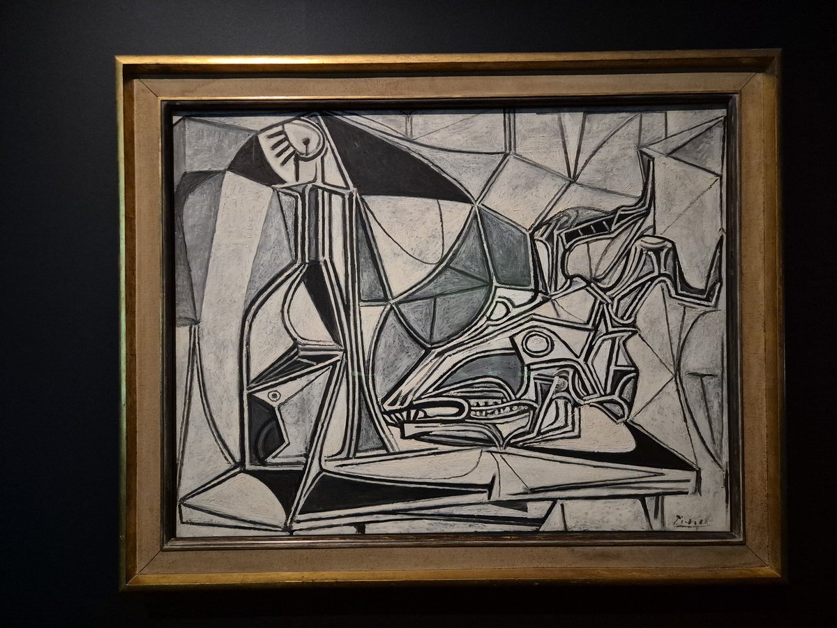 RyanGracey's tweet image. #TheatrePicasso #TateModern