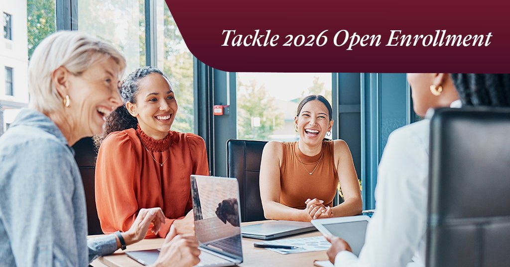 As you prepare for 2026 open enrollment, five challenges are rising front and center. Check out the full breakdown &amp; what you can do to stay prepared: “5 Challenges to Tackle for 2026 Open Enrollment” 💼👉 benepro.com/5-challenges-t…