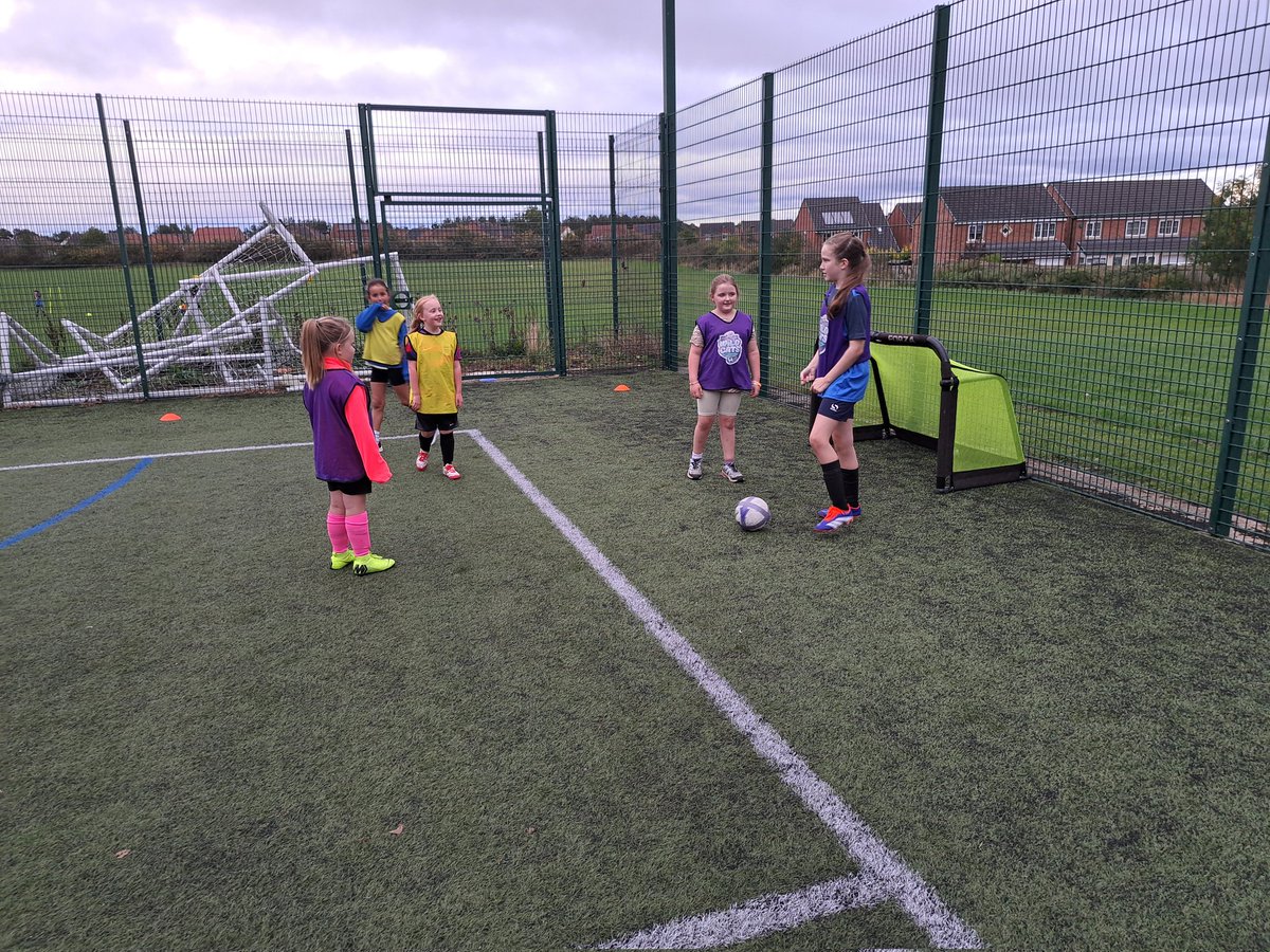 Wideopen Wildcats, Squad Girls & Just Play (@wideopenw) on Twitter photo In a League of their own ⚽️
<a href="/NorthumFA/">Northumberland FA</a>
#wildcats #thisgirlcan #letgirlsplay #madeforthisgame In a League of their own ⚽️
<a href="/NorthumFA/">Northumberland FA</a>
#wildcats #thisgirlcan #letgirlsplay #madeforthisgame