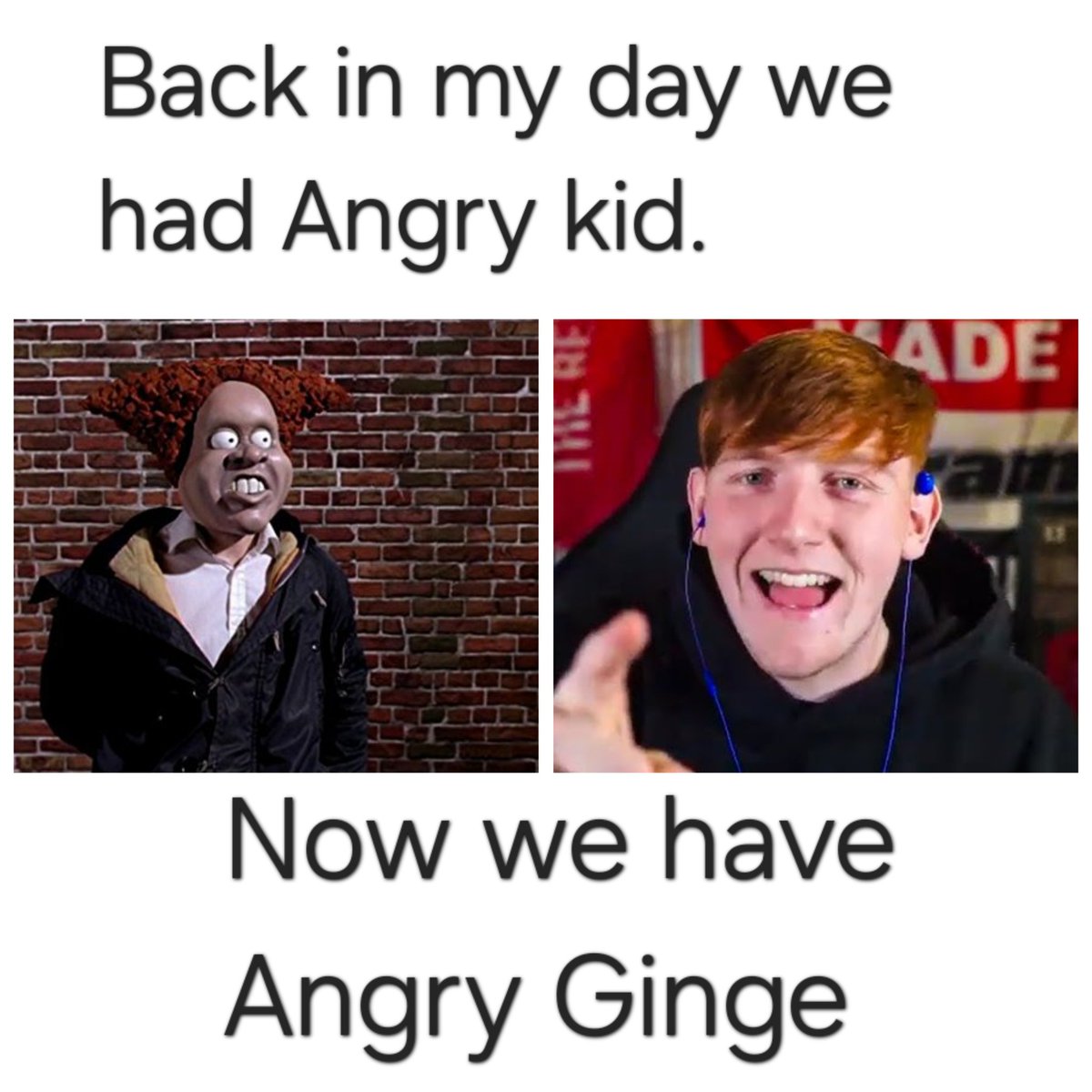 👀👀🤣🦰 #angryginge #meme #foryou
