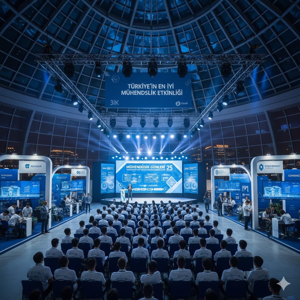 3iK ve Google Gemini iş birliğiyle düzenlenen Yapay Zekâ Görsel Oluşturma Yarışmasına, Etkileşim ve Gelişim Kampı kapsamında biz de katıldık! 🤩

Paylaştığımız bu görsel de tamamen yapay zekâ tarafından oluşturuldu! 💙✨️