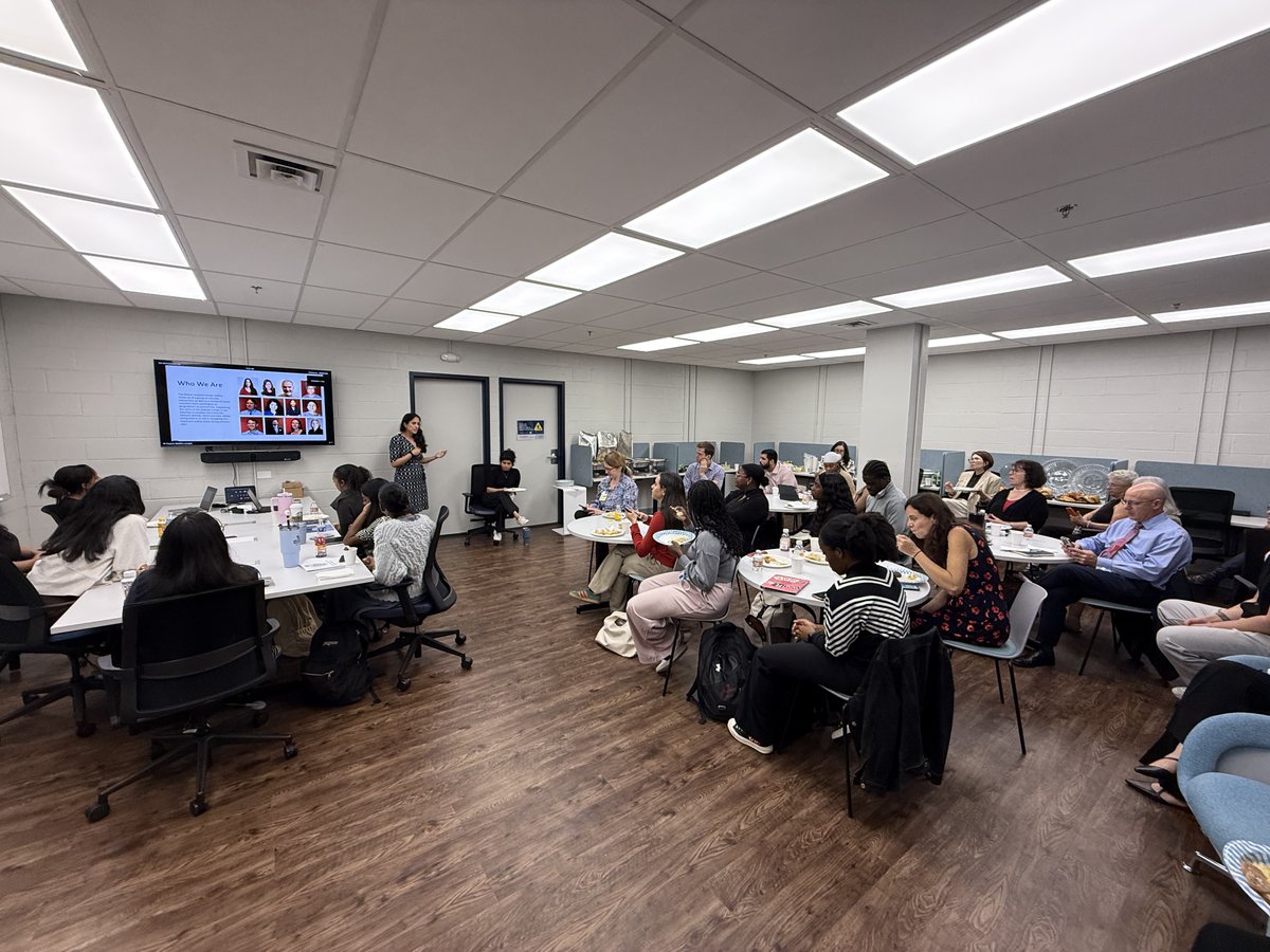 Georgetown University Center for Health Equity tweet media