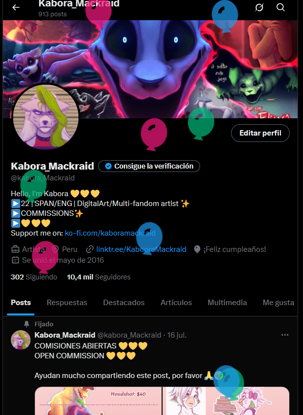 Kabora_Mackraid tweet media