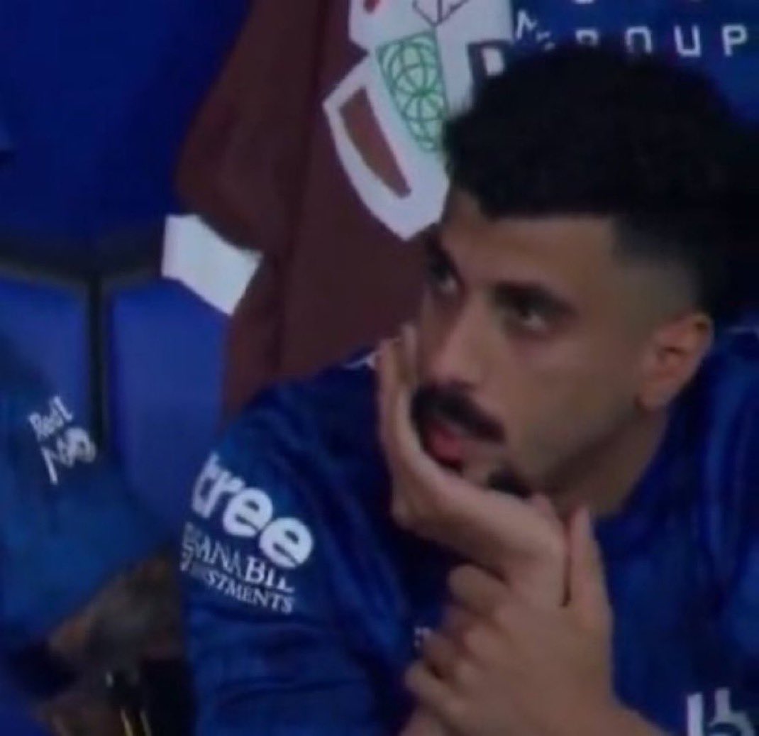 علي لاجامي شارك والنتيجة 3/0 للهلال

وبفضل دعاء الوالدة تعادل الأهلي 3/3 🤣