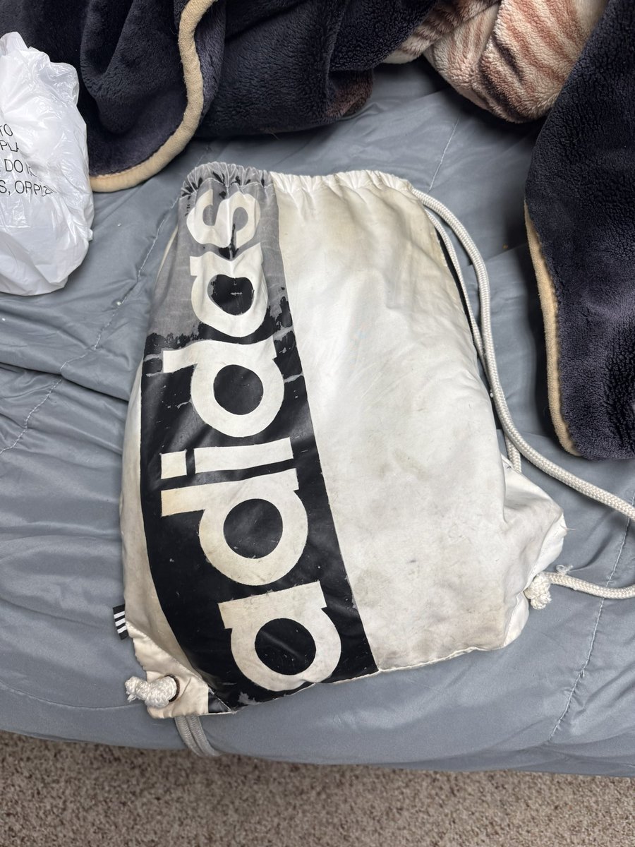 starting to think i need a new bag LMAO