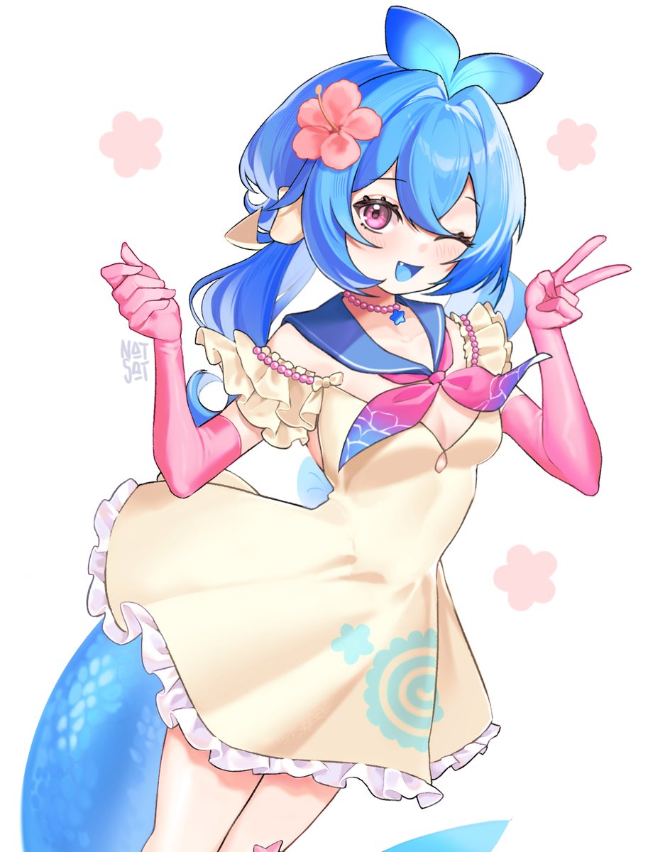 Cute Fish🍥

#paintfins