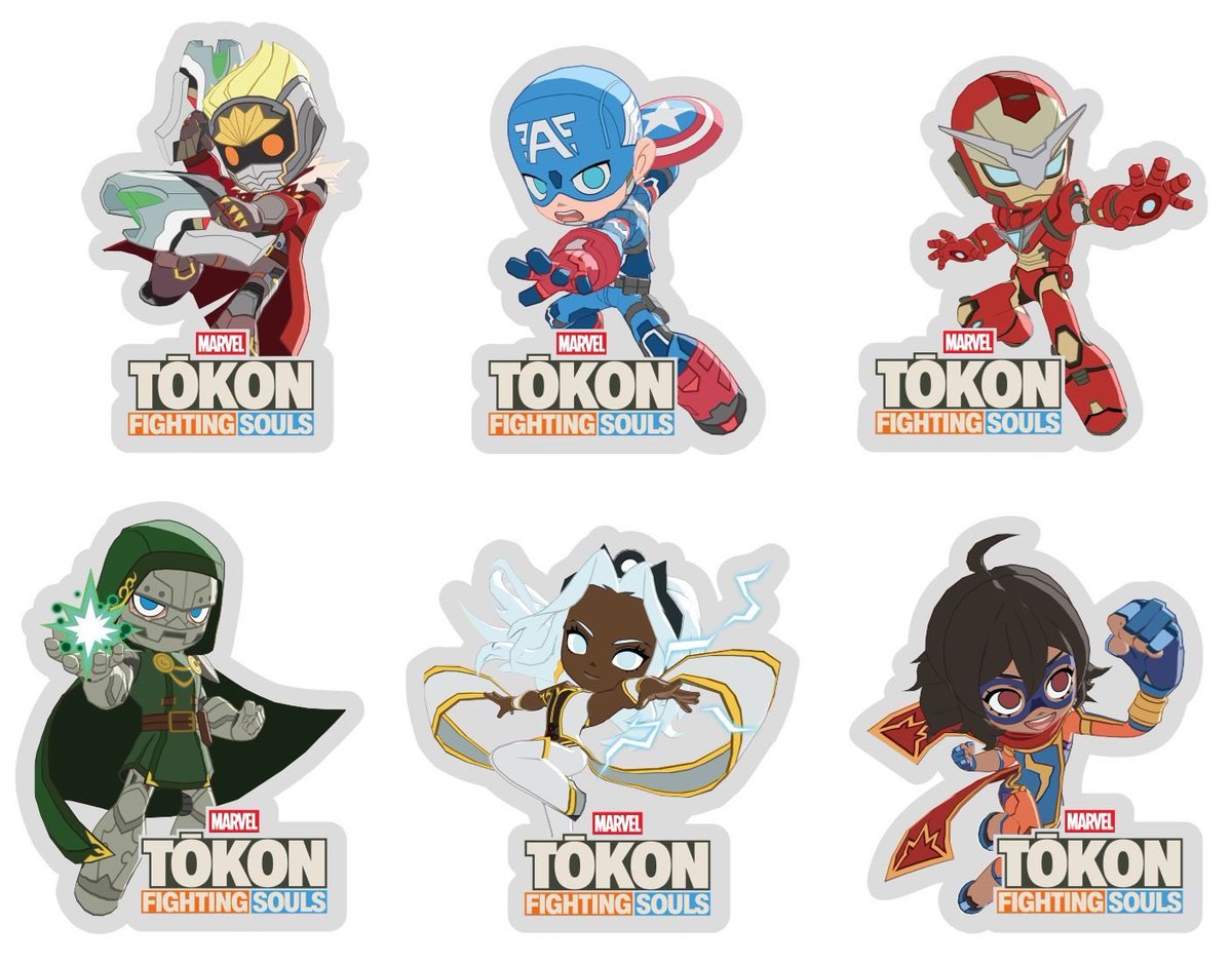 🕷 Marvel Tōkon: Fighting Souls - Official Character Renders for Spider-Man and Ghost Rider + Chibi Pins available at Tokyo Game Show 2025. 🔥 tinyurl.com/3d4dsbub
 
#marvel #marveltokon #spiderman #fgc