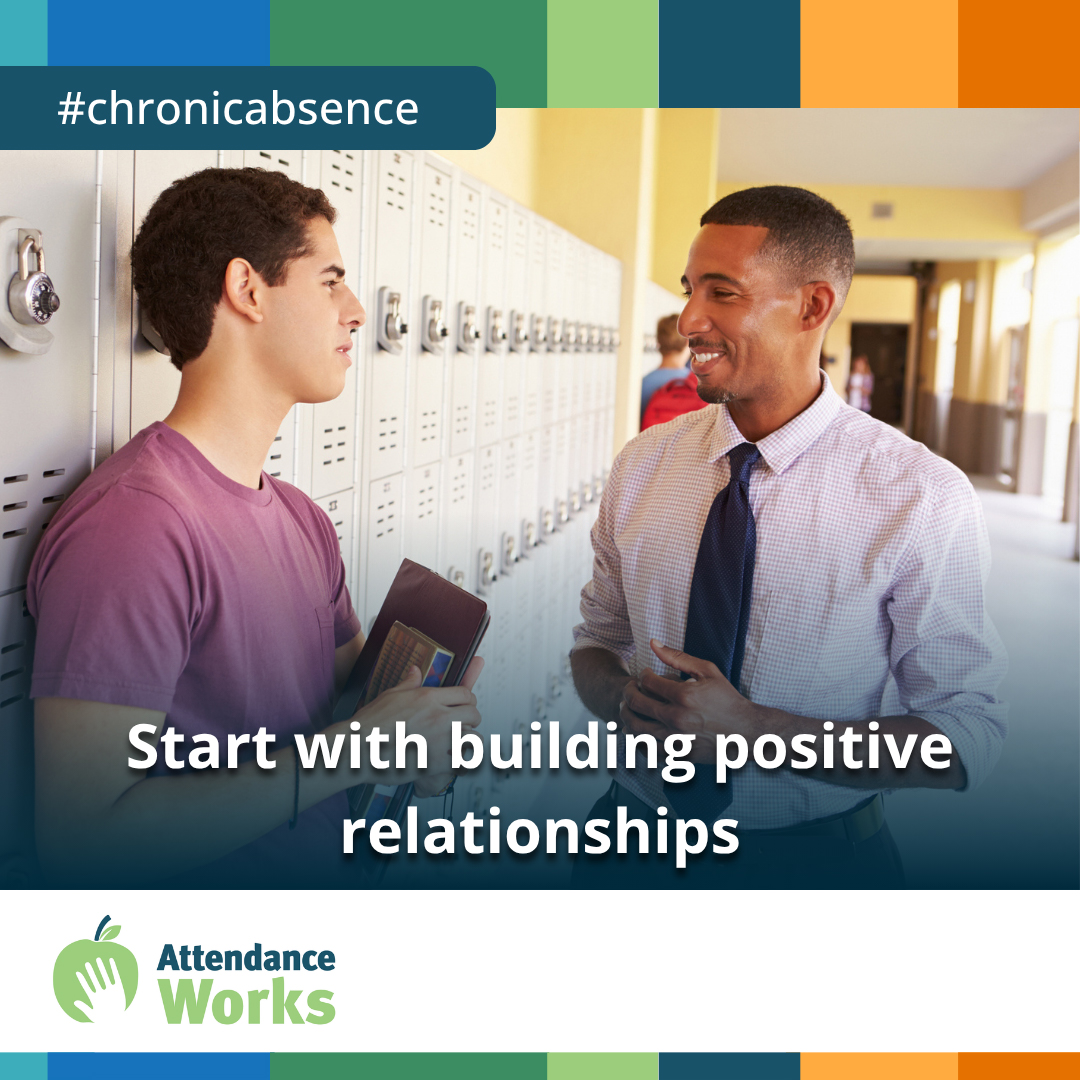 CommConnLC's tweet image. Did you know? 
Students who miss just 2 days a month are considered chronically absent—and it impacts their learning and confidence.

Mentors help by encouraging routines, celebrating progress, and reminding youth that showing up matters.
#MentoringMatters #AttendanceCounts