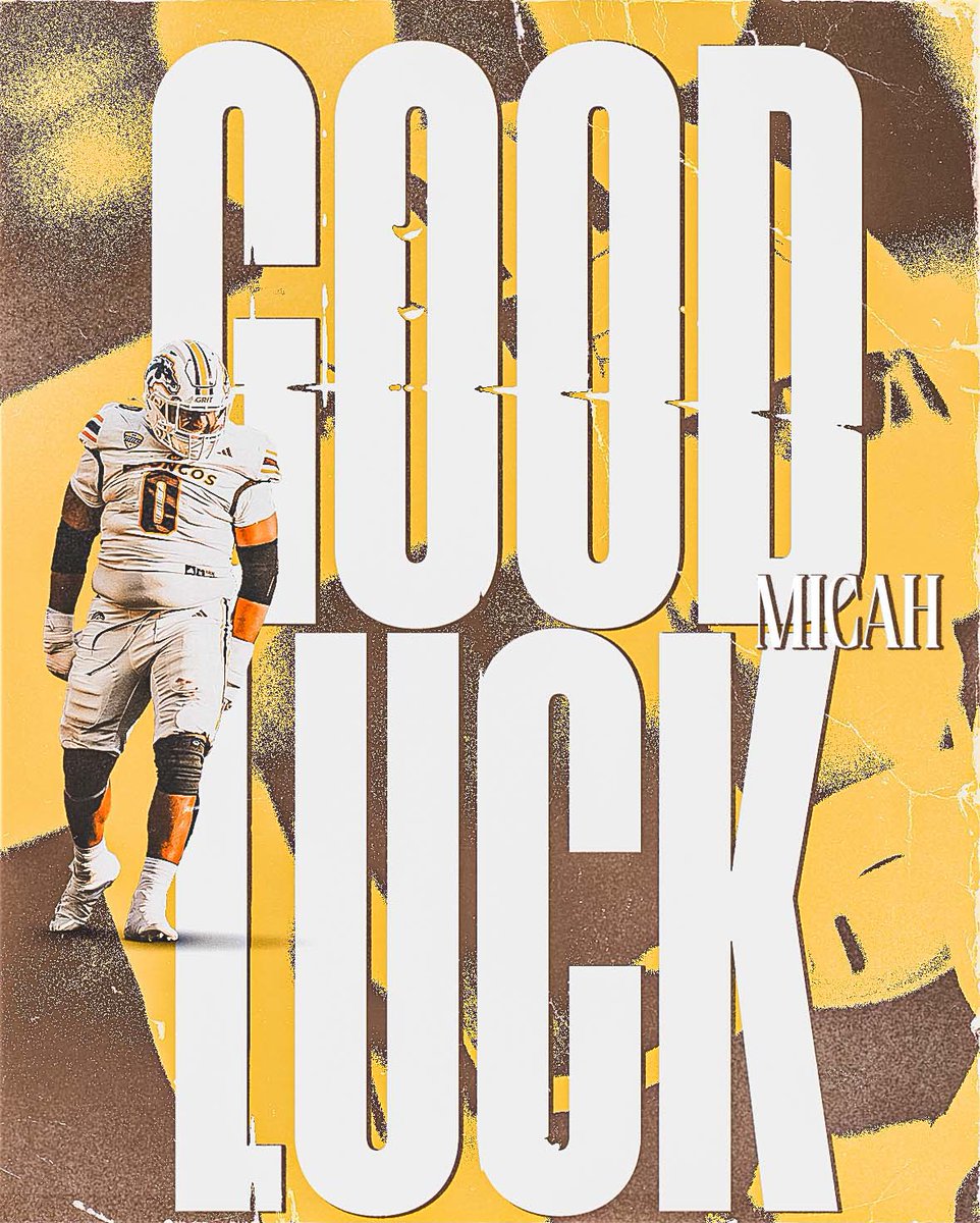 Thanks for the love! 
Go Mustangs 🐎💛🤎<a href="/EthanBrenesFB/">Ethan Brenes</a> <a href="/coachwaltbell/">Walt Bell</a> <a href="/WMU_Football/">Western Michigan Football</a>