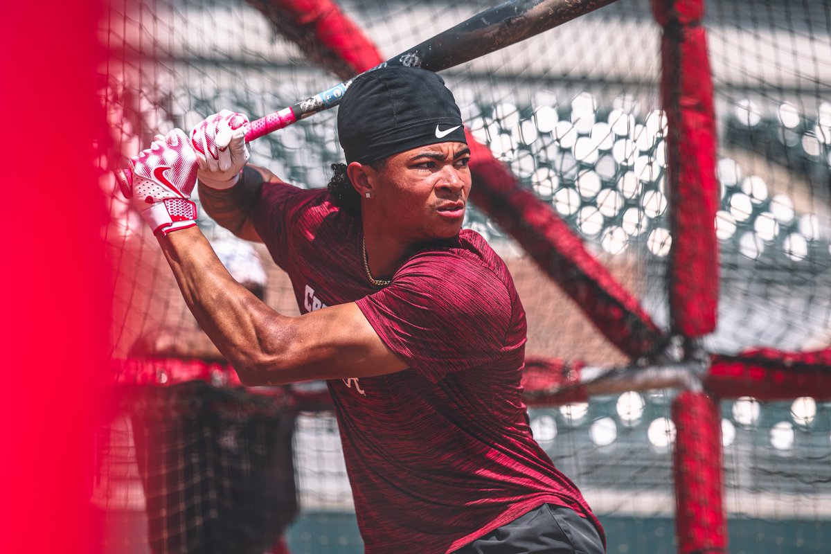 Alabama Baseball tweet media