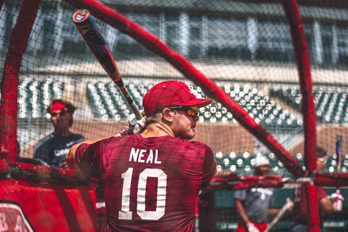 Alabama Baseball tweet media