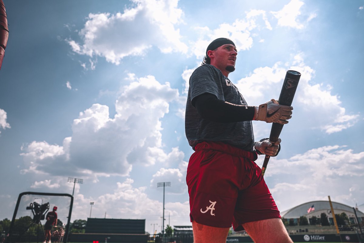 Alabama Baseball tweet media