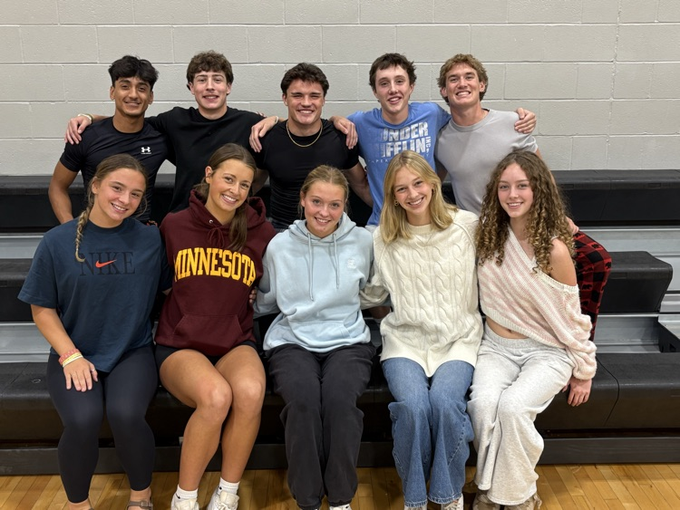 Congrats to our LHS homecoming candidates!  @litch465 #golitch #hoco2026