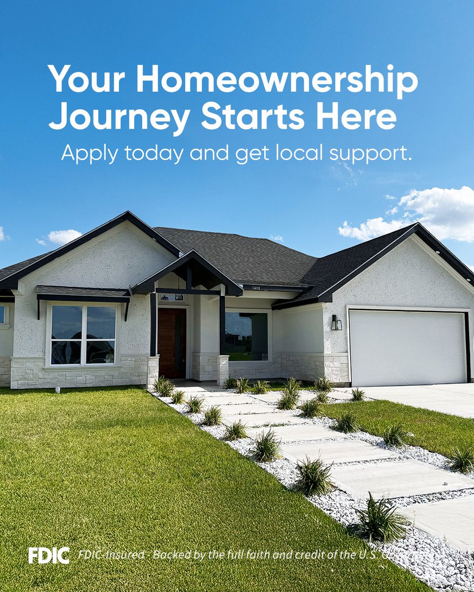 Greater State Bank tweet media