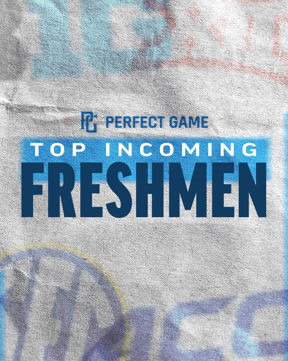 The top incoming freshmen split up by conference. ✍️

👉 bit.ly/3K4cBSG