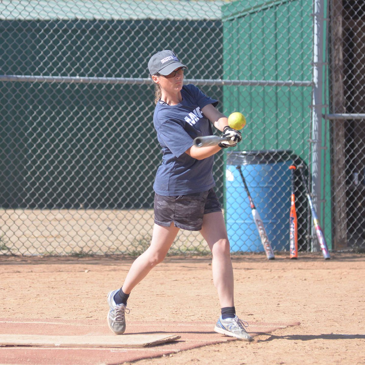 Some heated action at the MNP Community Grand Slam slow pitch tournament in support of the Southwest Facility Foundation today
📸 STEVEN MAH