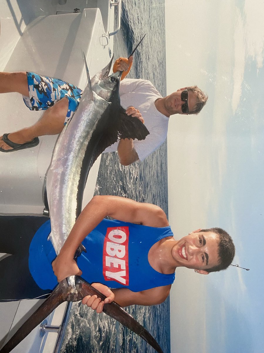 shane_dimora's tweet image. from way back #whitemarlin